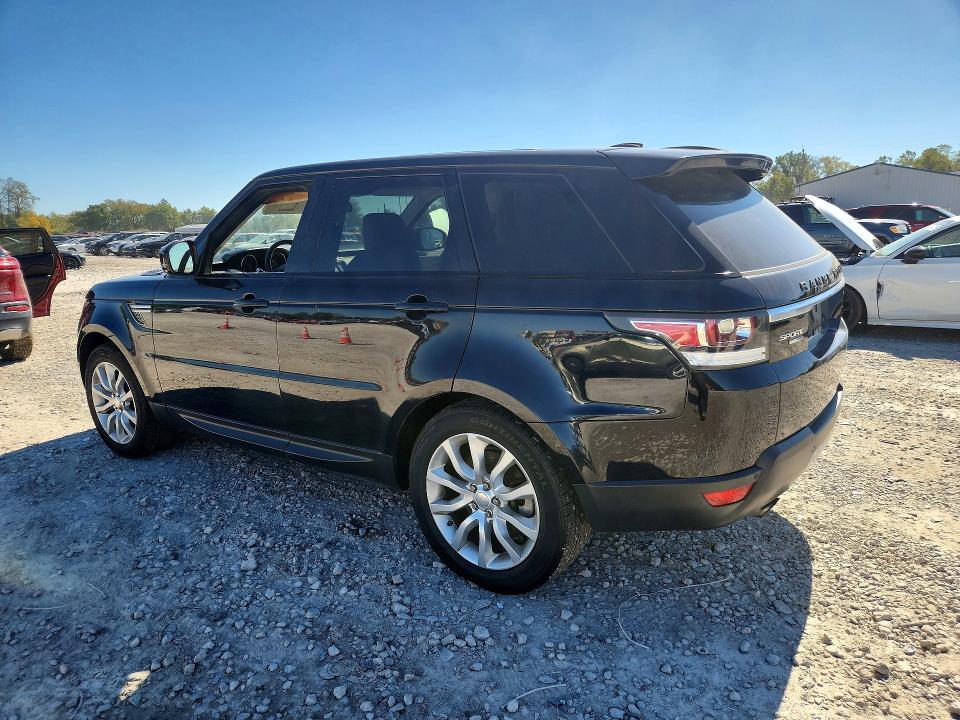 2014 Land Rover Range Rover Sport მანქანა იყიდება აუქციონზე, vin: SALWR2VF5EA300135, აუქციონის ნომერი: 71658456