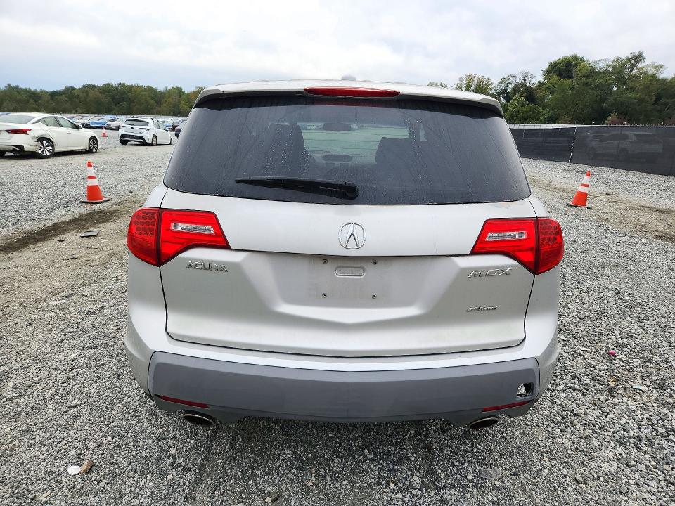 2009 Acura Mdx მანქანა იყიდება აუქციონზე, vin: 2HNYD28249H530158, აუქციონის ნომერი: 72015526