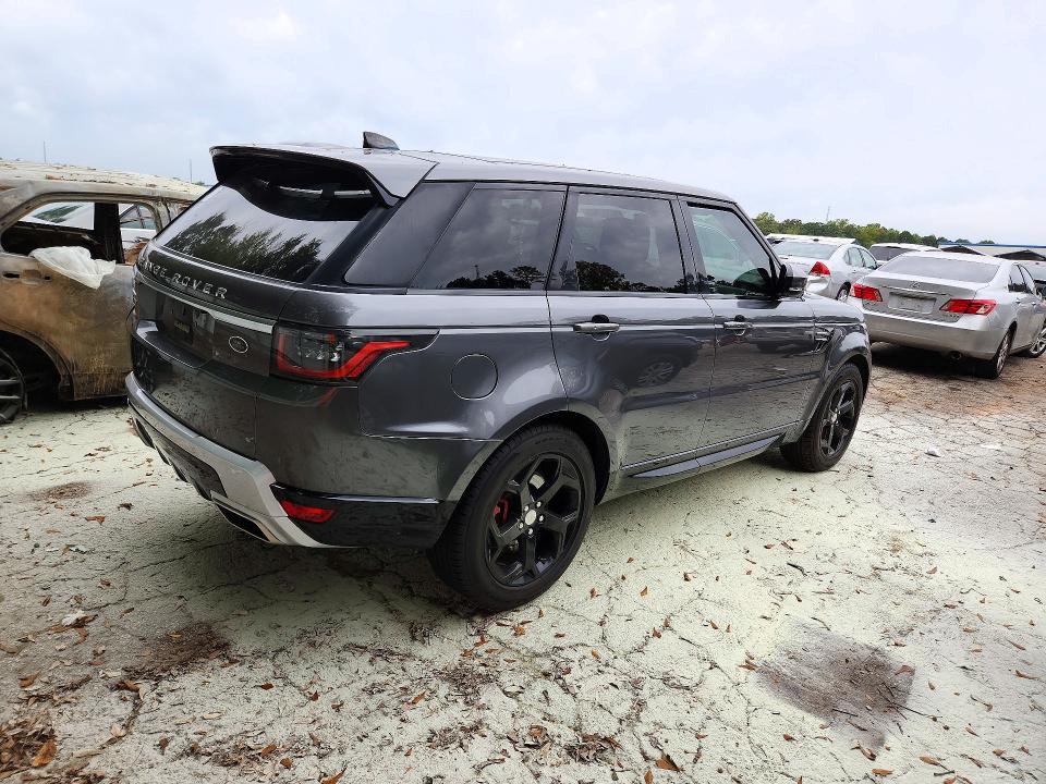 72308846 :رقم المزاد ، SALWR2RV7JA698430 vin ، 2018 Land Rover Range Rover Sport مزاد بيع