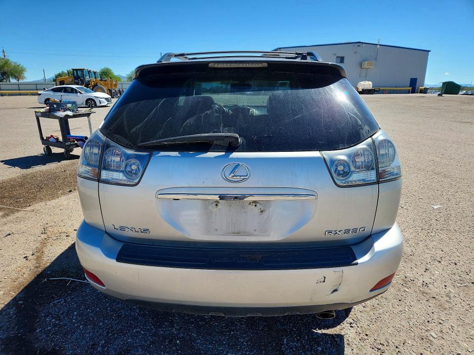 71433816 :رقم المزاد ، 2T2HA31U54C029570 vin ، 2004 Lexus Rx مزاد بيع