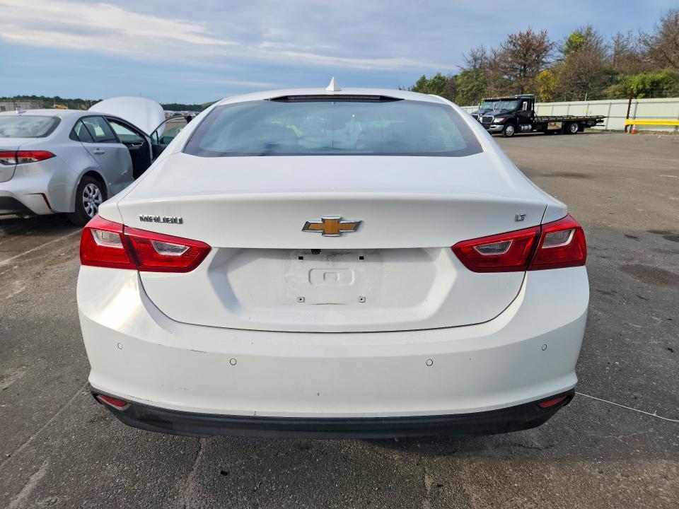 2025 Chevrolet Malibu მანქანა იყიდება აუქციონზე, vin: 1G1ZD5ST4SF129772, აუქციონის ნომერი: 71480636