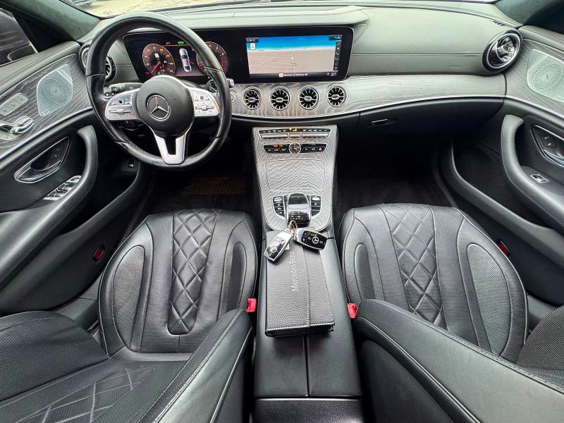 2019 Mercedes-benz Cls მანქანა იყიდება აუქციონზე, vin: WDD2J5KB5KA028896, აუქციონის ნომერი: 71531316