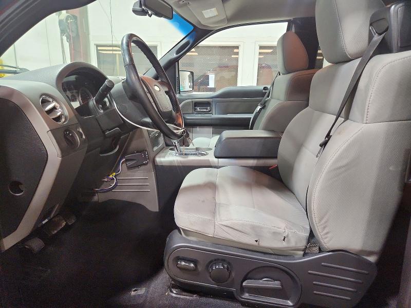 Продажа на аукционе авто 2007 Ford F150, vin: 1FTPX14VX7FB18599, номер лота: 73558386