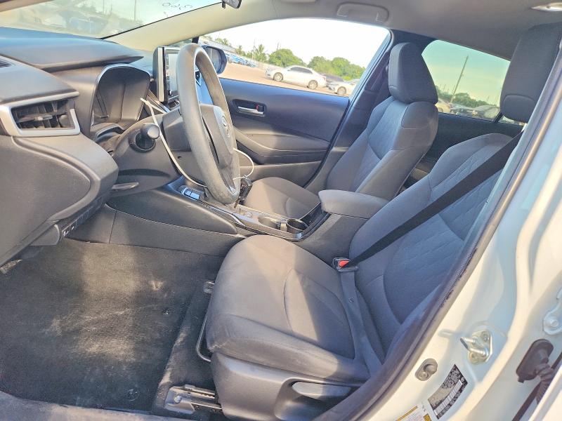 71626356 :رقم المزاد ، JTDEPRAEXLJ079627 vin ، 2020 Toyota Corolla مزاد بيع