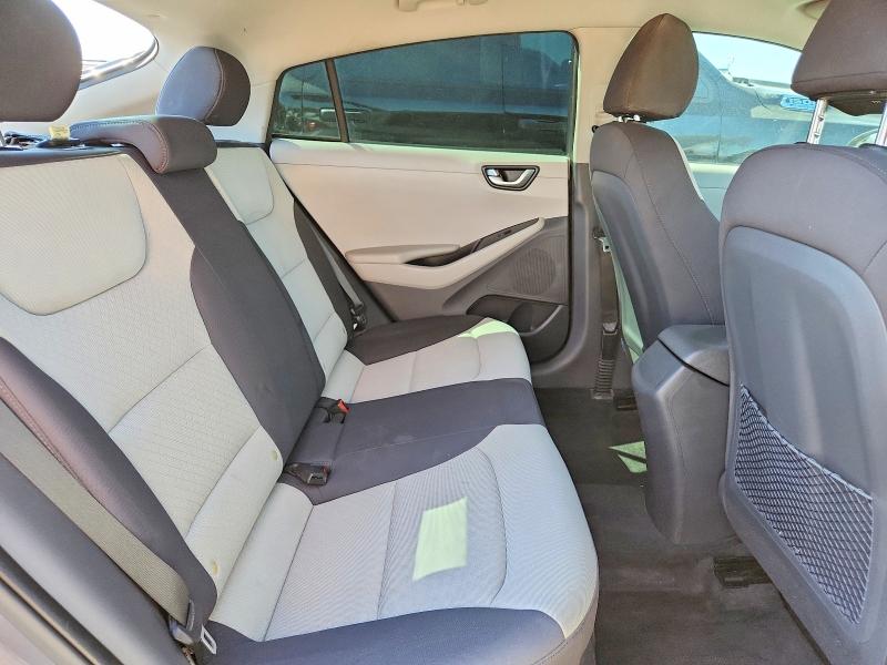 2019 Hyundai Ioniq მანქანა იყიდება აუქციონზე, vin: KMHC65LC2KU128178, აუქციონის ნომერი: 71992816
