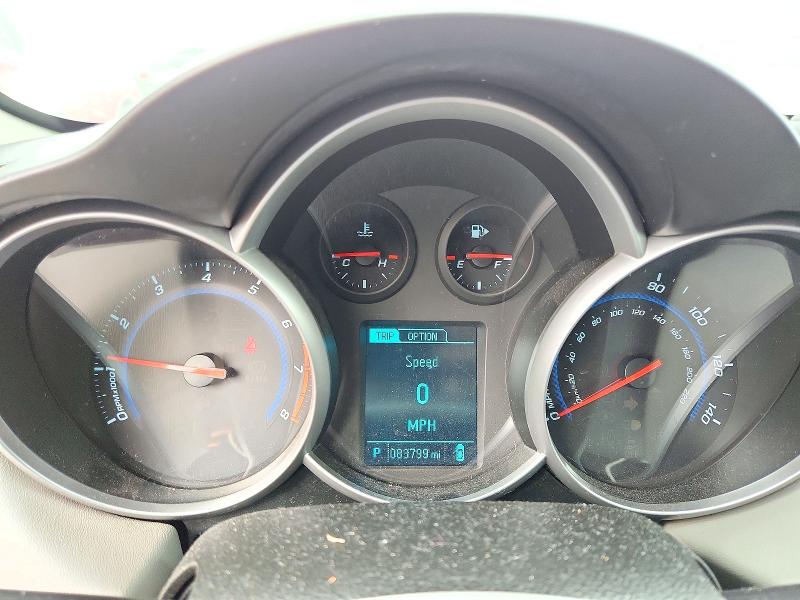 72509976 :رقم المزاد ، 1G1PA5SH3E7254885 vin ، 2014 Chevrolet Cruze مزاد بيع