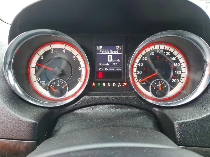 71168306 :رقم المزاد ، 2C4RDGDG0DR789595 vin ، 2013 Dodge Grand Caravan مزاد بيع