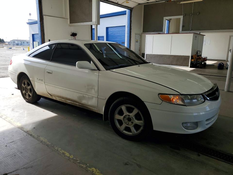 Aukcja sprzedaży 1999 Toyota Camry Solara, vin: 2T1CF22P2XC129066, numer aukcji: 70832296