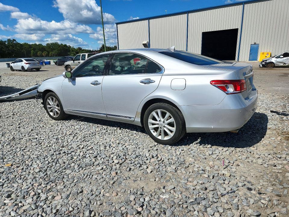 72766916 :رقم المزاد ، JTHBK1EG6C2489638 vin ، 2012 Lexus Es مزاد بيع