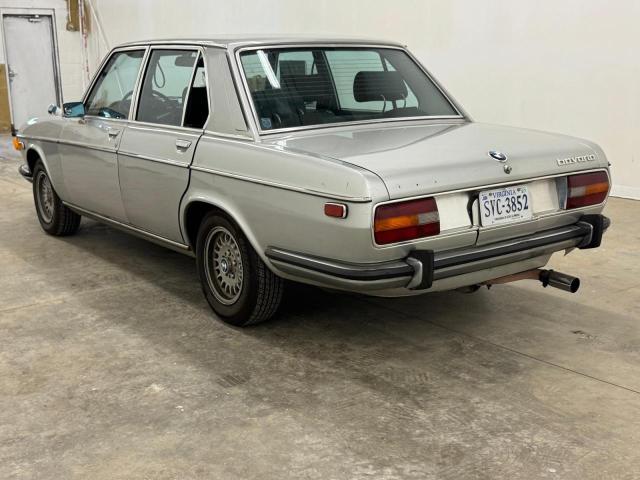 Продаж на аукціоні авто 1972 Bmw Bavaria, vin: 3131840, номер лоту: 71994946