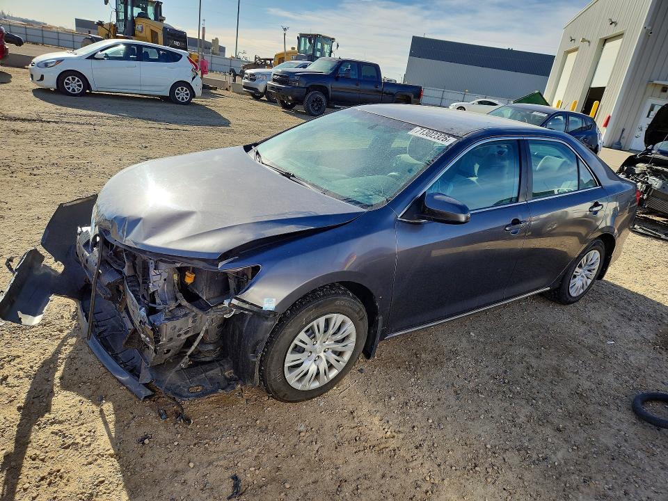 Продажа на аукционе авто 2013 Toyota Camry, vin: 4T1BF1FK3DU248761, номер лота: 71302326