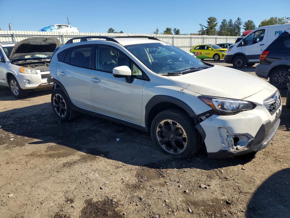 Продажа на аукционе авто 2023 Subaru Crosstrek, vin: JF2GTACCXP9294581, номер лота: 71368336