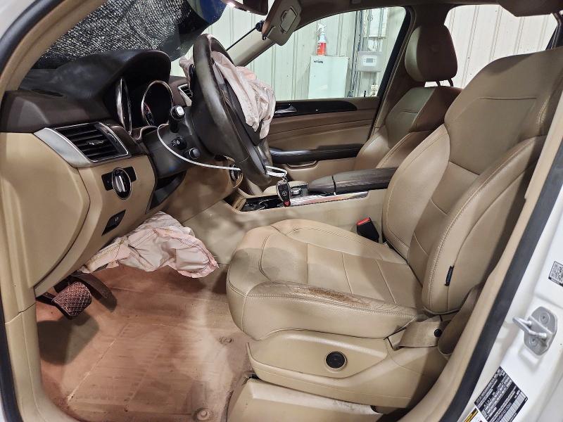 Продажа на аукционе авто 2015 Mercedes-benz Ml, vin: 4JGDA5HB6FA515066, номер лота: 72007226
