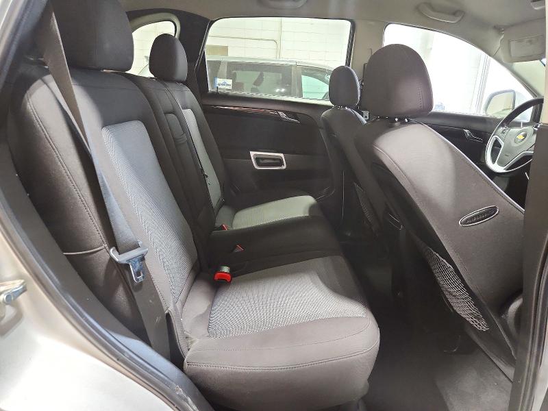 72873166 :رقم المزاد ، 3GNFL3EK2DS526567 vin ، 2013 Chevrolet Captiva مزاد بيع