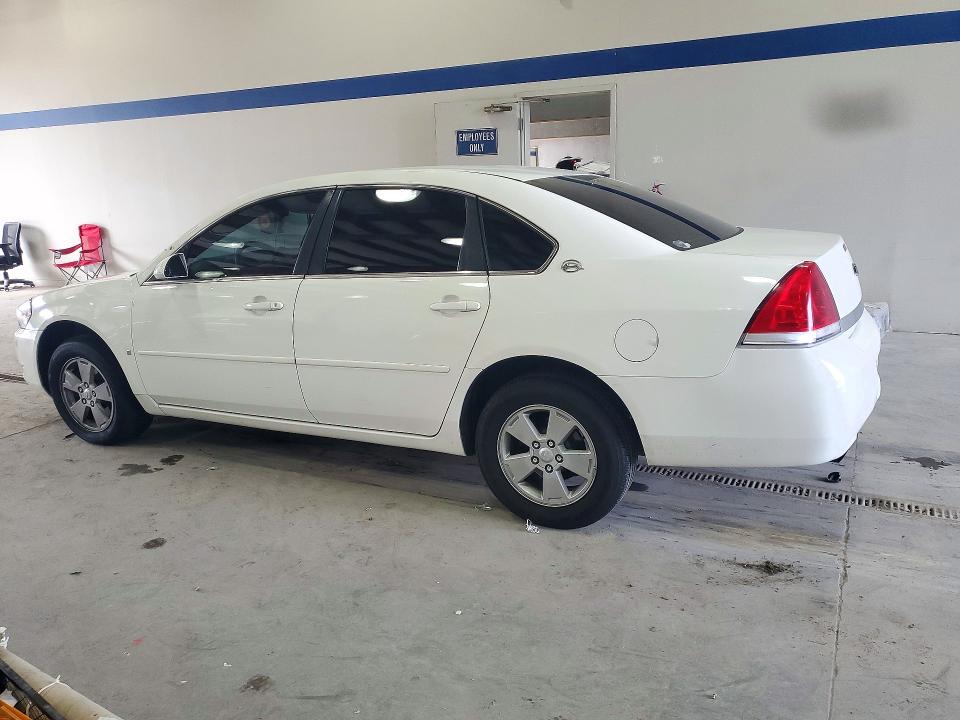 69841116 :رقم المزاد ، 2G1WS58R179416698 vin ، 2007 Chevrolet Impala مزاد بيع