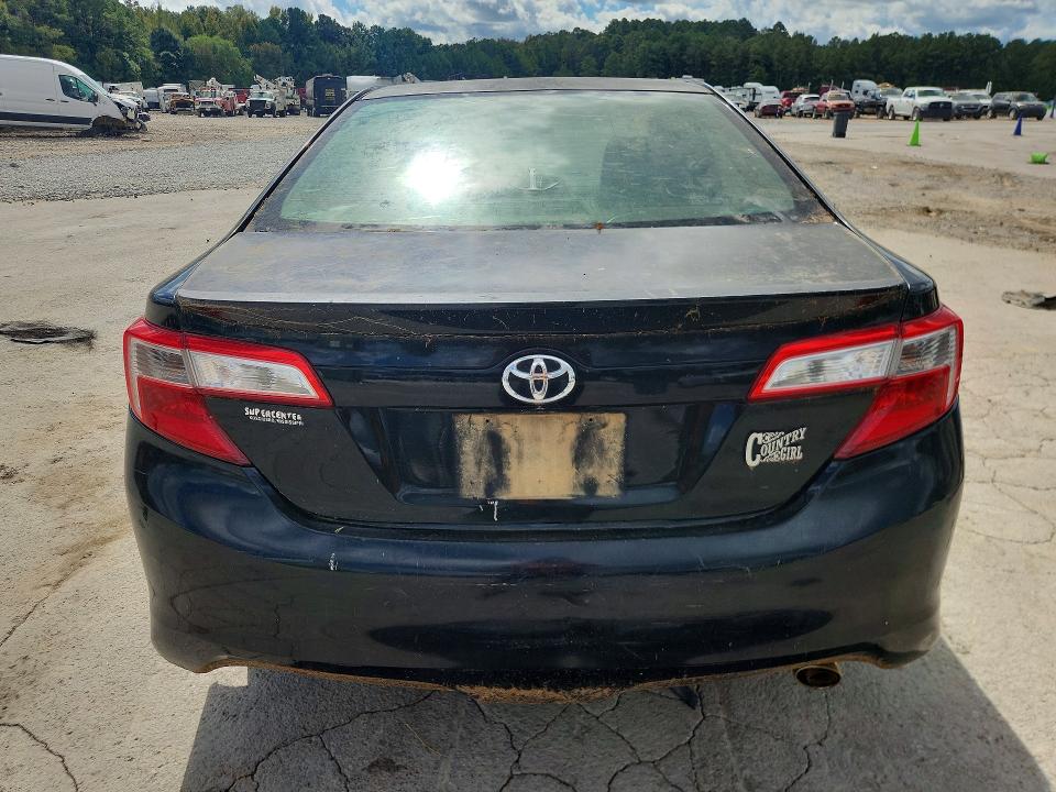 Aukcja sprzedaży 2012 Toyota Camry, vin: 4T1BF1FK1CU173248, numer aukcji: 71197796