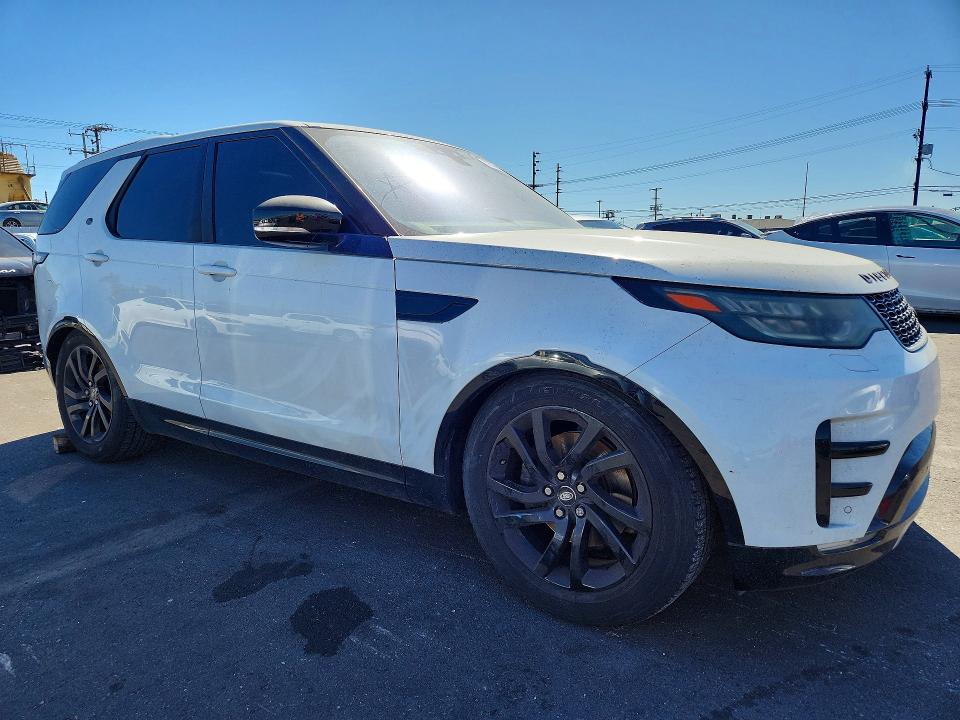 Aukcja sprzedaży 2018 Land Rover Discovery, vin: SALRR2RK6JA052038, numer aukcji: 73164926