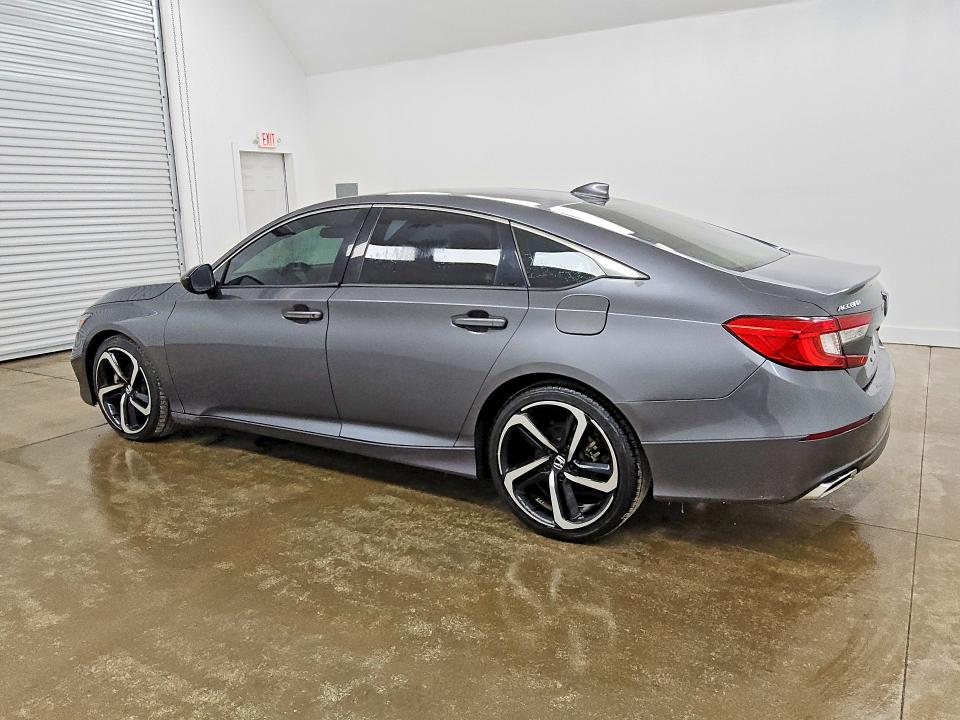 71643036 :رقم المزاد ، 1HGCV1F31LA104731 vin ، 2020 Honda Accord مزاد بيع