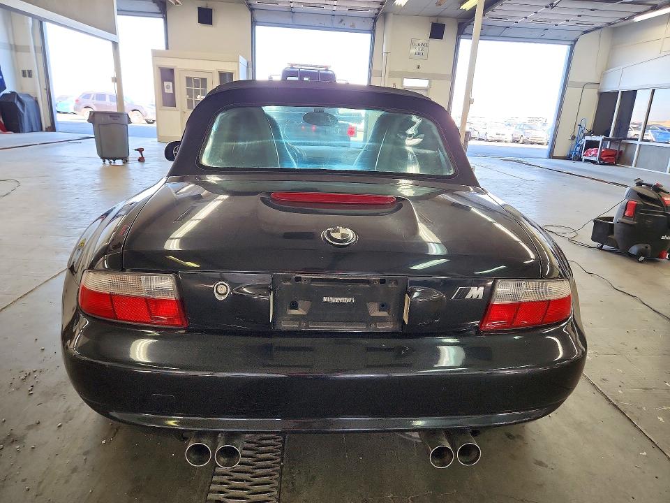 Продажа на аукционе авто 2000 Bmw M, vin: WBSCK9347YLC90446, номер лота: 72008076