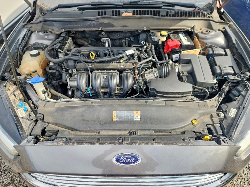 71592006 :رقم المزاد ، 3FA6P0H75ER338935 vin ، 2014 Ford Fusion مزاد بيع