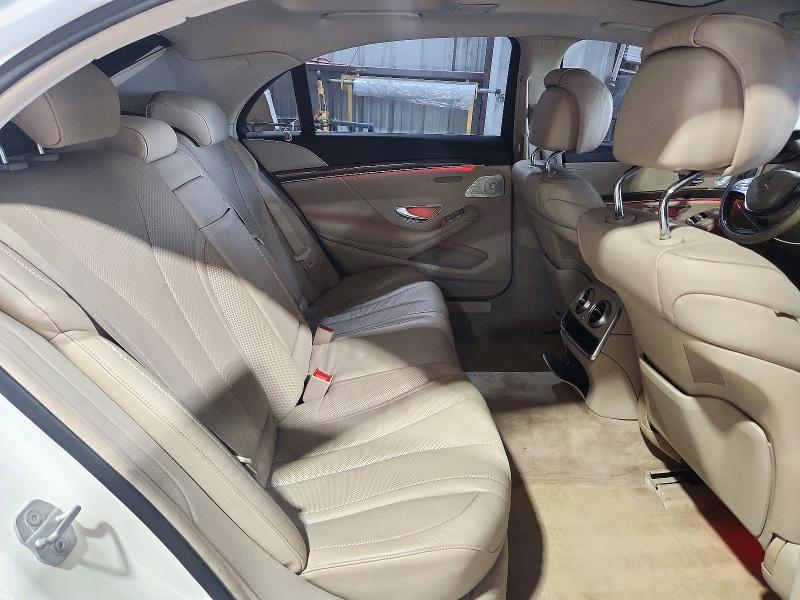 Продажа на аукционе авто 2014 Mercedes-benz S, vin: WDDUG8CB7EA046358, номер лота: 72557846