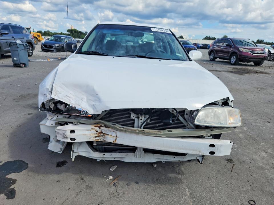 2002 Nissan Sentra მანქანა იყიდება აუქციონზე, vin: 3N1CB51D52L686339, აუქციონის ნომერი: 71764306