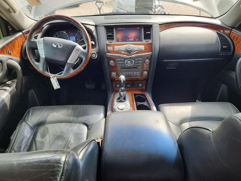 2015 Infiniti Qx80 მანქანა იყიდება აუქციონზე, vin: JN8AZ2NF8F9570050, აუქციონის ნომერი: 71513556