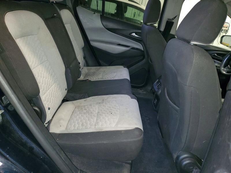 72177346 :رقم المزاد ، 3GNAXSEV3MS108019 vin ، 2021 Chevrolet Equinox مزاد بيع