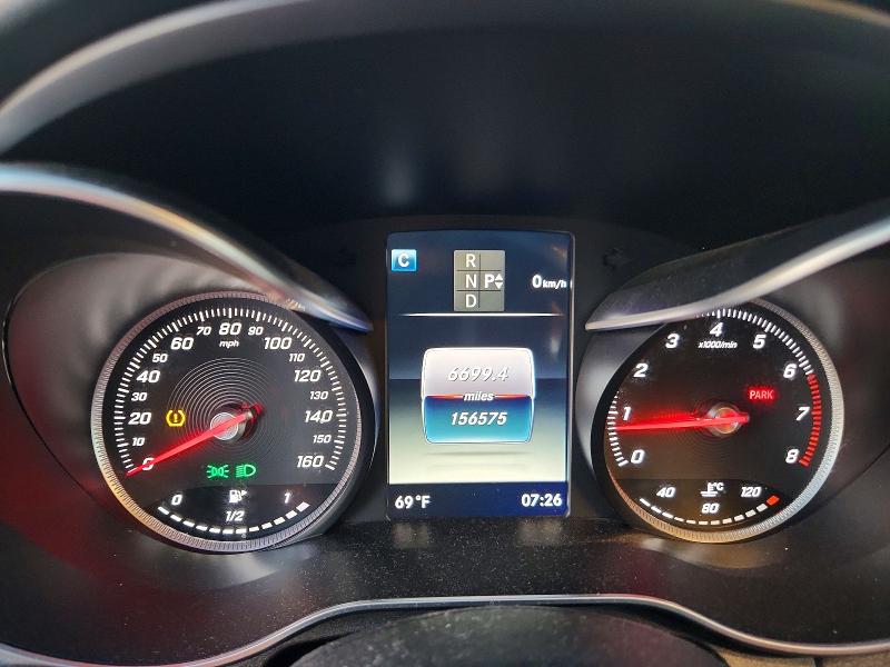 Продажа на аукционе авто 2016 Mercedes-benz C, vin: 55SWF4JB2GU106251, номер лота: 72502816