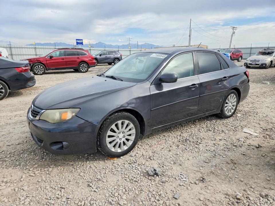 Продажа на аукционе авто 2008 Subaru Impreza, vin: JF1GE61618H514481, номер лота: 71669546