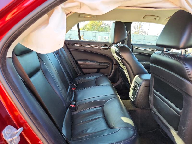 71595246 :رقم المزاد ، 2C3CCAAG7GH233678 vin ، 2016 Chrysler 300 مزاد بيع