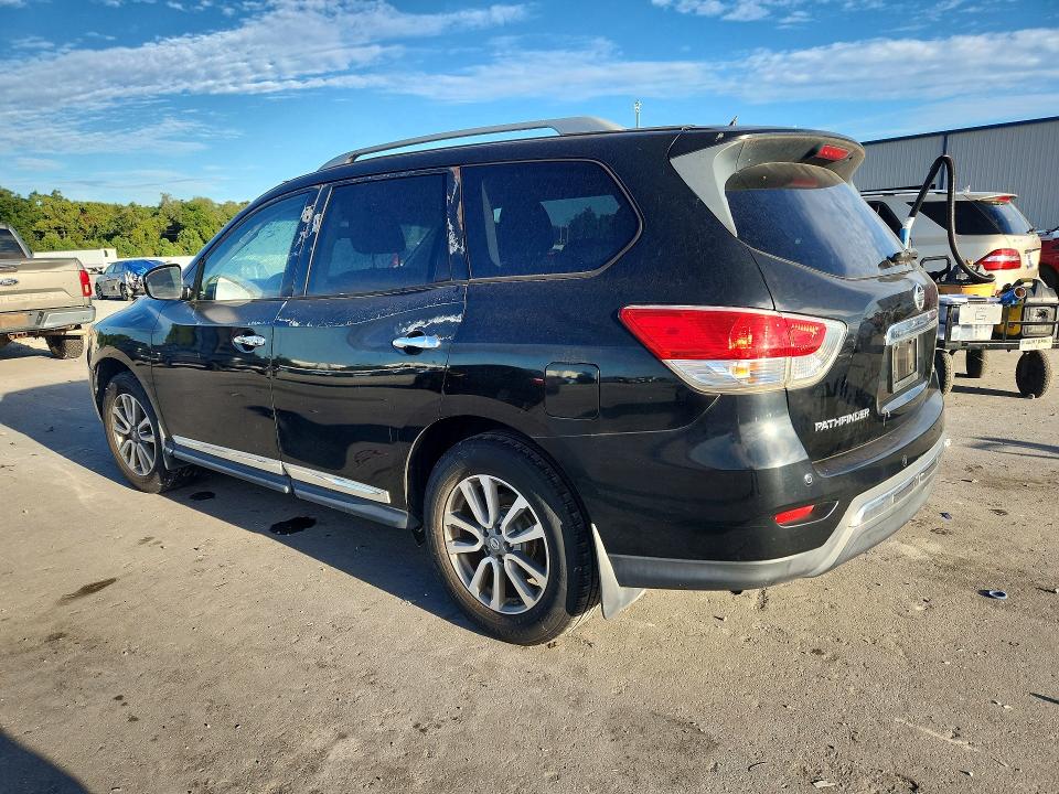 Продажа на аукционе авто 2014 Nissan Pathfinder, vin: 5N1AR2MN6EC627914, номер лота: 69500196