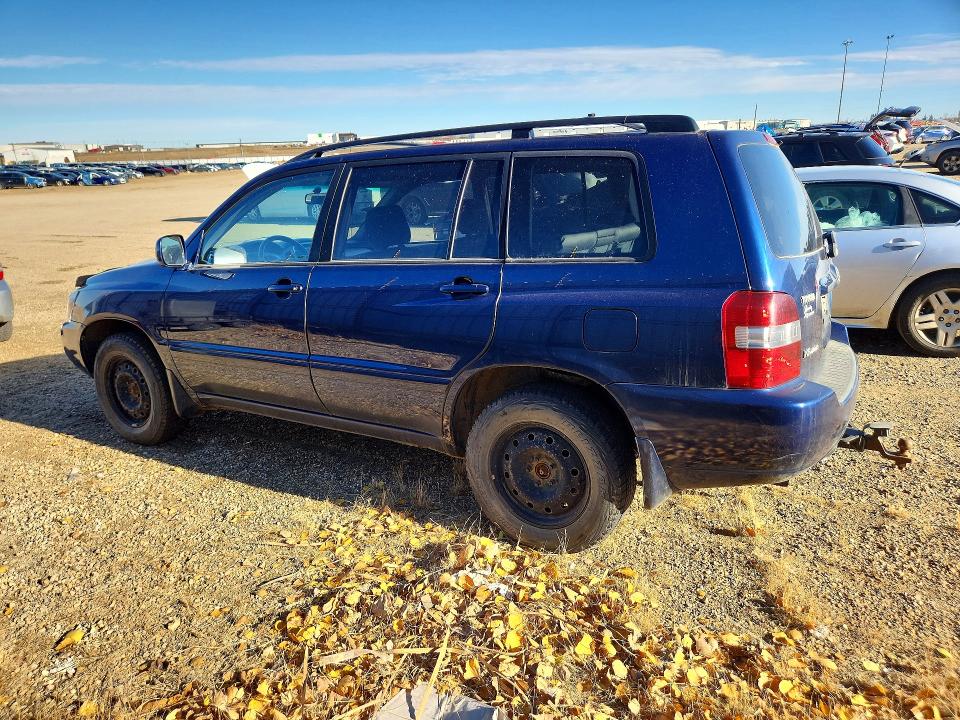 Продаж на аукціоні авто 2005 Toyota Highlander, vin: JTEEP21A050119691, номер лоту: 72549816