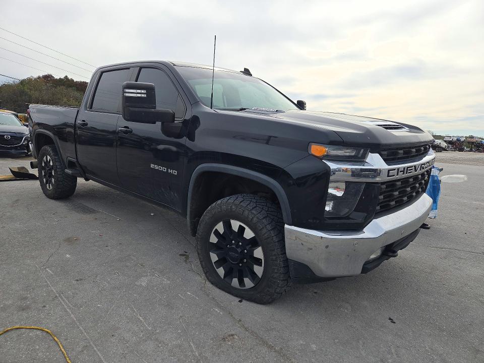 Aukcja sprzedaży 2020 Chevrolet Silverado, vin: 1GC1YNEY7LF331975, numer aukcji: 70791176