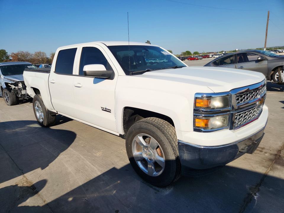 Aukcja sprzedaży 2014 Chevrolet Silverado, vin: 3GCPCREC2EG407544, numer aukcji: 72413146