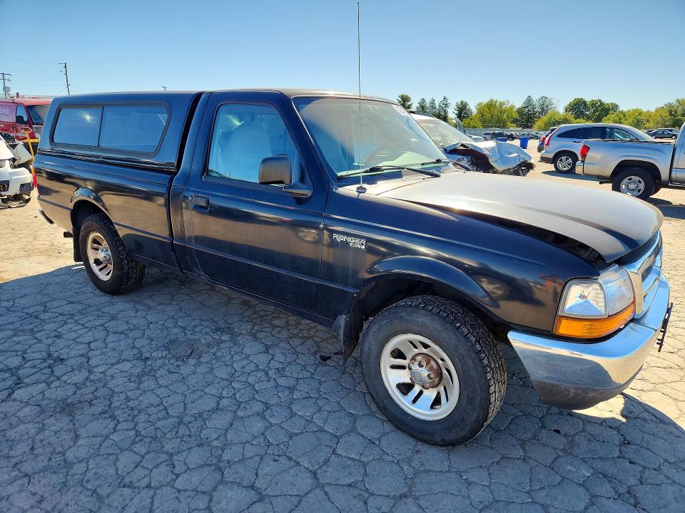 Продаж на аукціоні авто 1999 Ford Ranger, vin: 1FTYR10V7XUB07415, номер лоту: 72045626