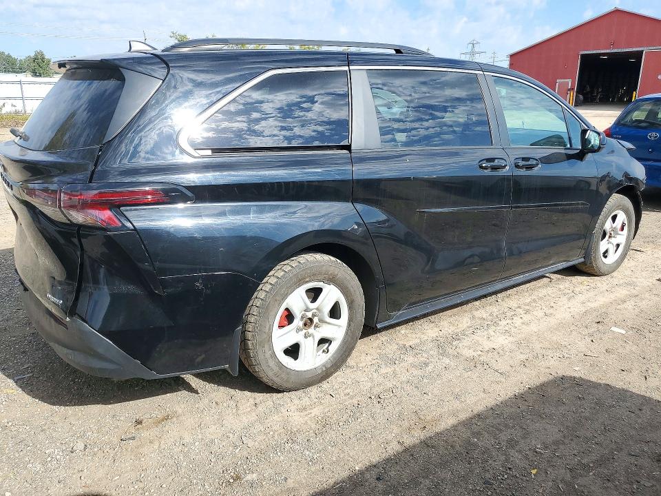 Продажа на аукционе авто 2023 Toyota Sienna, vin: 5TDGSKFC6PS099002, номер лота: 71286326