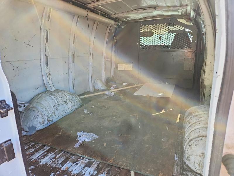 Продаж на аукціоні авто 2008 Chevrolet Express G1500, vin: 1GCFG15X581227207, номер лоту: 71794626