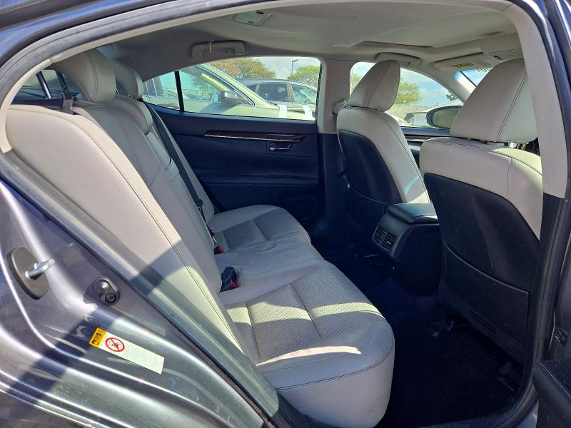 Aukcja sprzedaży 2015 Lexus Es, vin: JTHBK1GG0F2205891, numer aukcji: 73768186