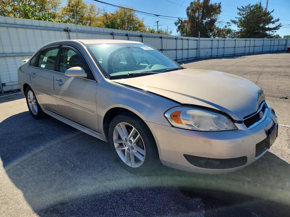 Aukcja sprzedaży 2012 Chevrolet Impala, vin: 2G1WC5E31C1207886, numer aukcji: 71390536