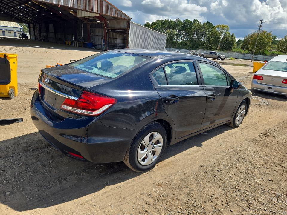Aukcja sprzedaży 2014 Honda Civic, vin: 2HGFB2F55EH526082, numer aukcji: 71292366