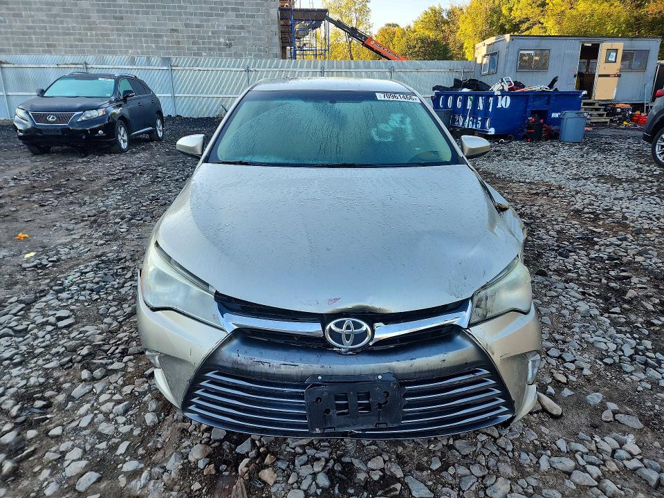 Продажа на аукционе авто 2015 Toyota Camry, vin: 4T4BF1FK2FR484701, номер лота: 70961466