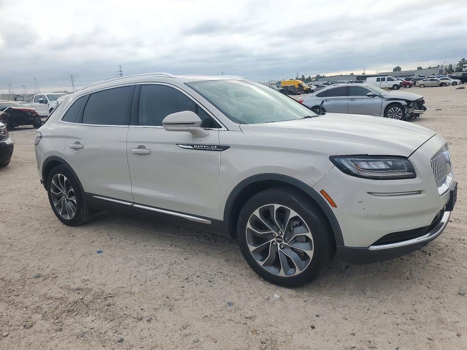 Продажа на аукционе авто 2023 Lincoln Nautilus, vin: 2LMPJ6K91PBL11844, номер лота: 73295246
