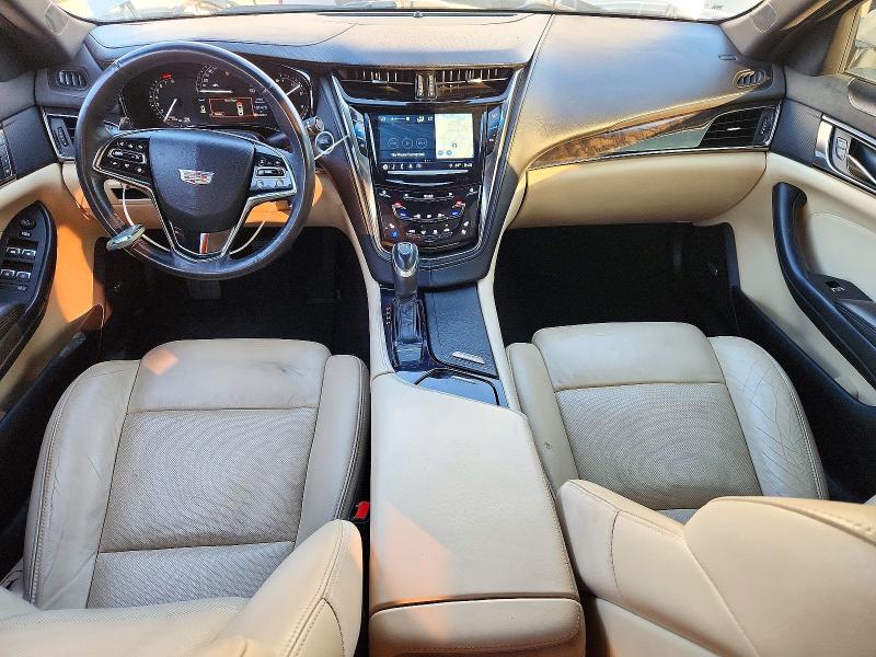 Продажа на аукционе авто 2014 Cadillac Cts, vin: 1G6AP5SX4E0173540, номер лота: 71559836