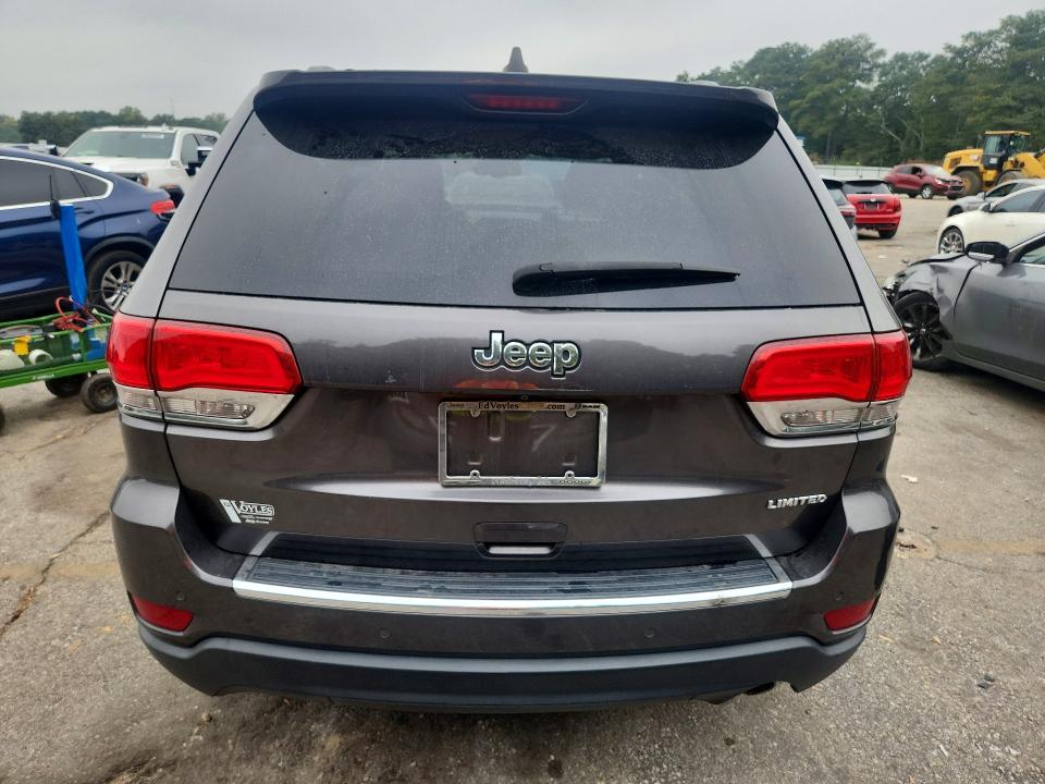 Auction sale of the 2015 Jeep Grand Cherokee, vin: 1C4RJEBG3FC718953, lot number: 71091736