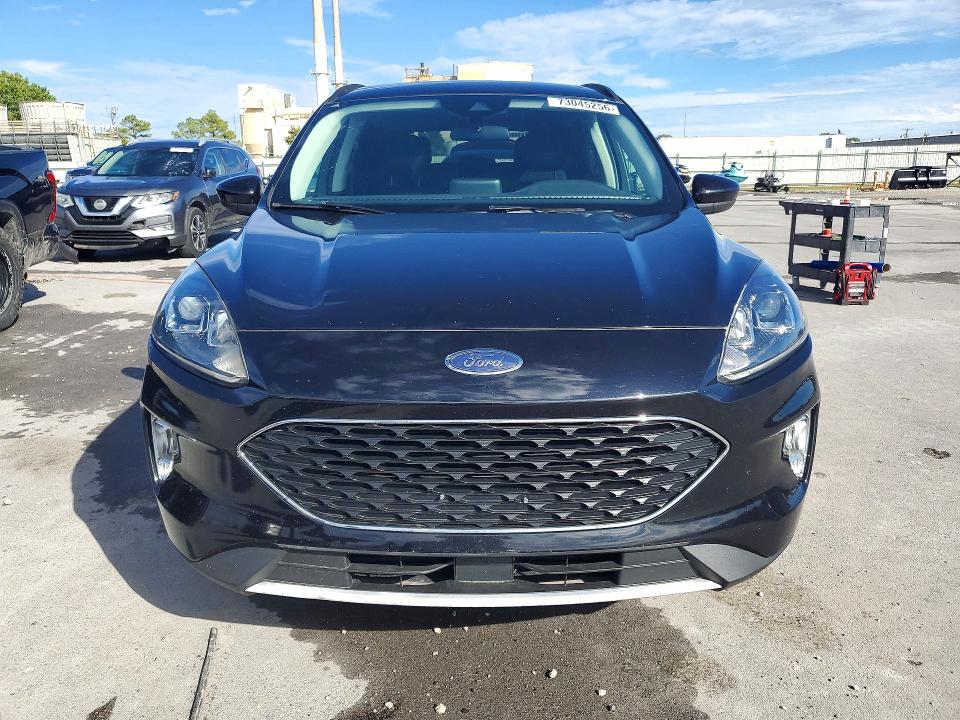 Продаж на аукціоні авто 2021 Ford Escape, vin: 1FMCU9H60MUA70607, номер лоту: 73045256