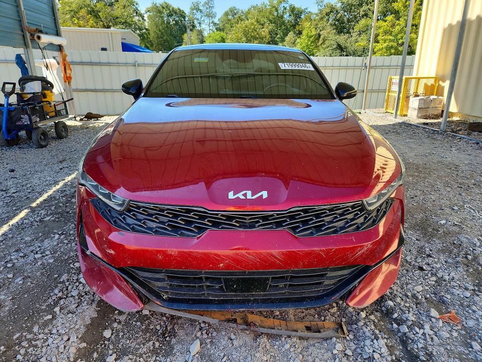 2022 Kia K5 მანქანა იყიდება აუქციონზე, vin: 5XXG64J23NG121129, აუქციონის ნომერი: 71999946