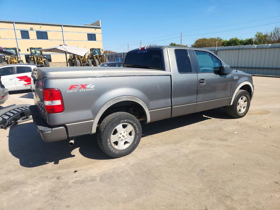 2005 Ford F150 მანქანა იყიდება აუქციონზე, vin: 1FTPX14575NB24931, აუქციონის ნომერი: 72438476