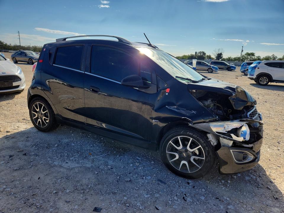 71890966 :رقم المزاد ، KL8CF6S98DC522057 vin ، 2013 Chevrolet Spark مزاد بيع