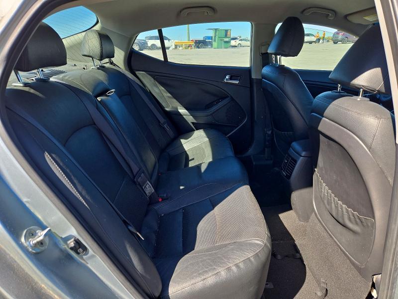 72003996 :رقم المزاد ، KNAGN4AD4E5075655 vin ، 2014 Kia Optima مزاد بيع